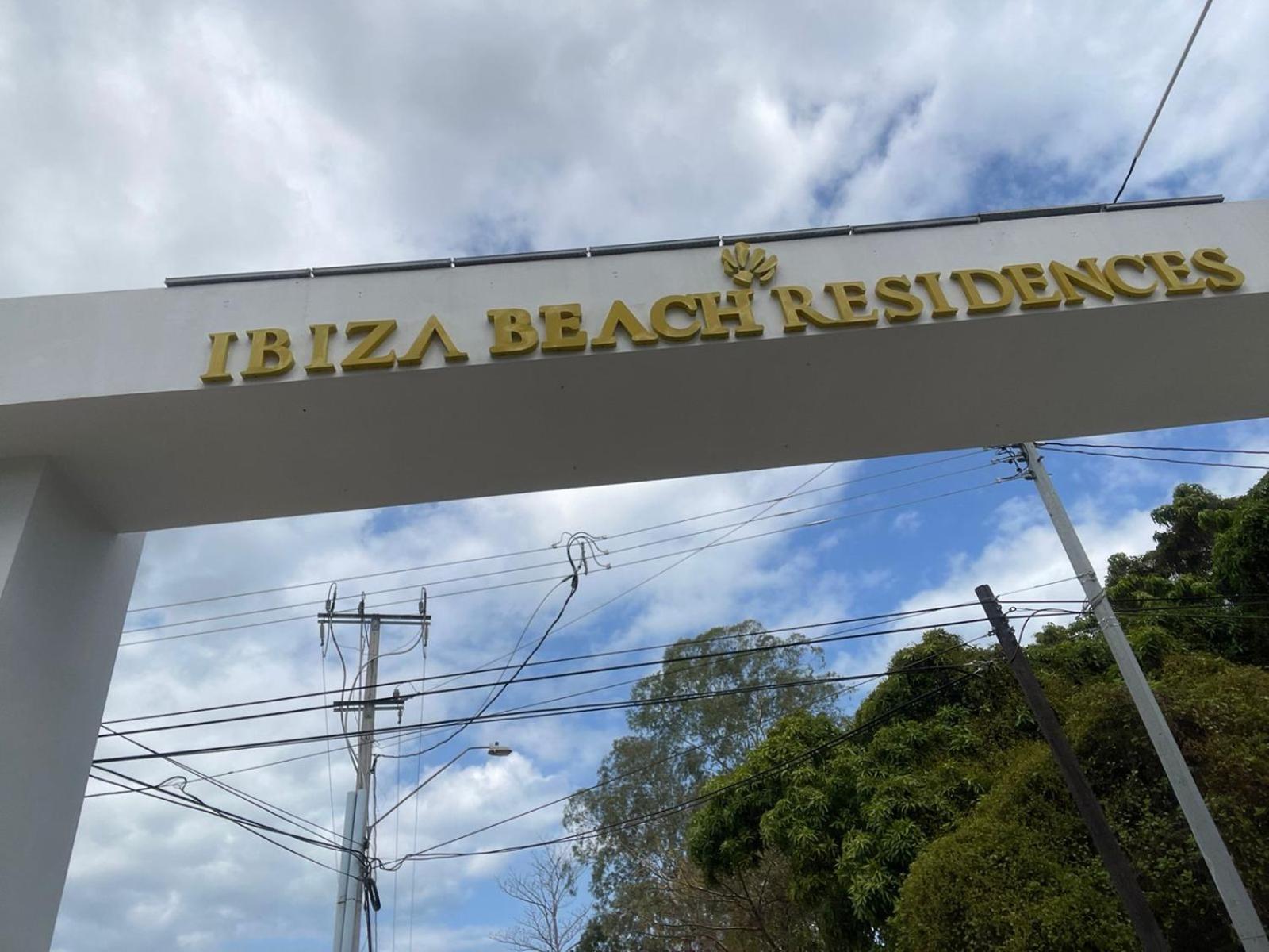 Nancito Ibiza Beach Residence Villa מראה חיצוני תמונה